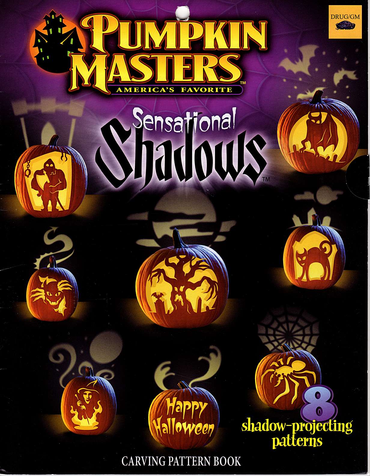 Masterpiece Pumpkins CARVING KITS &amp; SUPPLIES- carving kits, pattern books, tools, and more